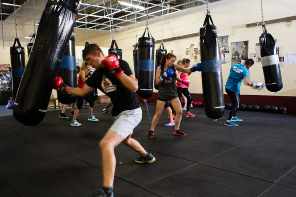 Fitness Boxing Brisbane