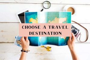 choose for your travel