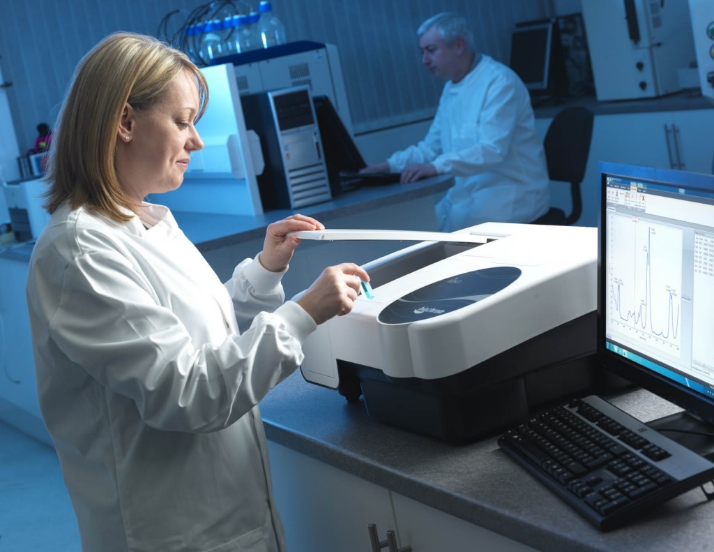 UV VIS spectroscopy basics