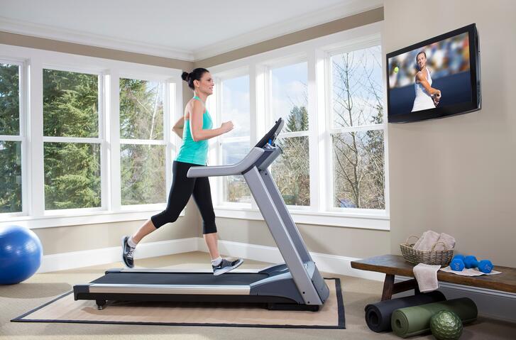 treadmill online