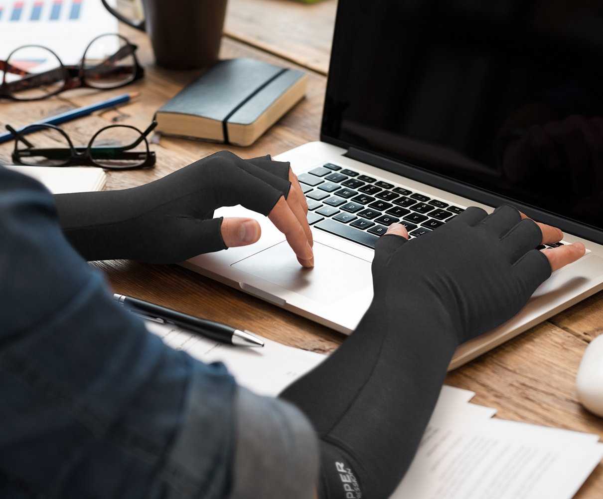 copper compression gloves for carpal tunnel