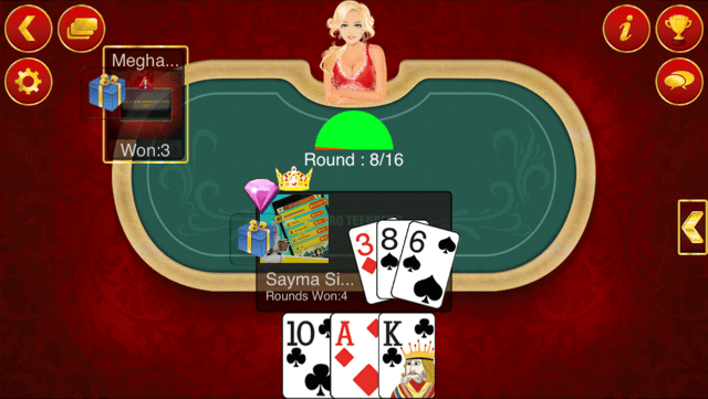 teen Patti master