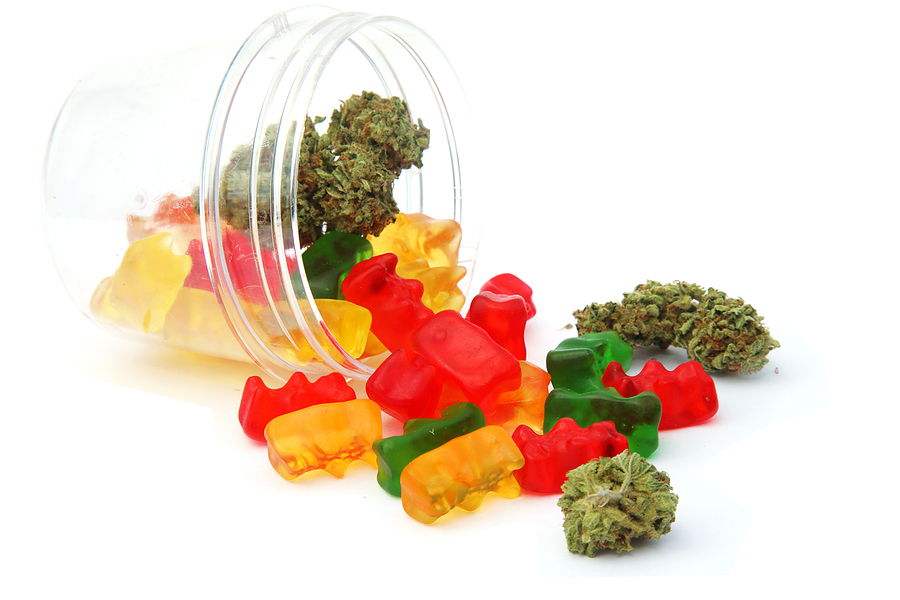 Selling Marijuana Gummies Online