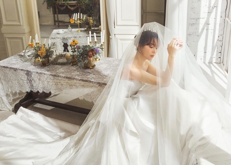 designer bridal dress hk