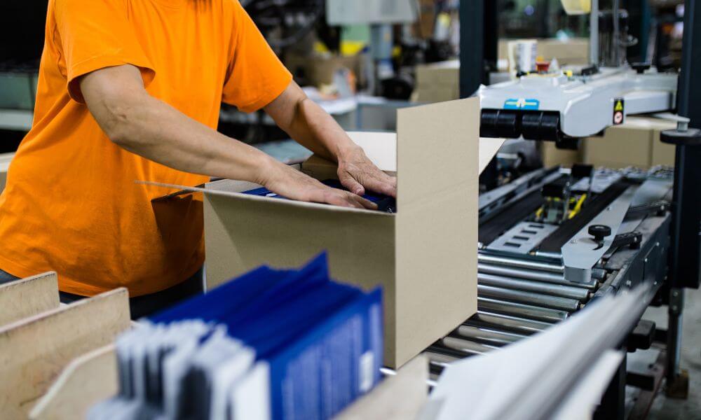 How to Optimize Your Packaging Processes with NJ-Based Suppliers