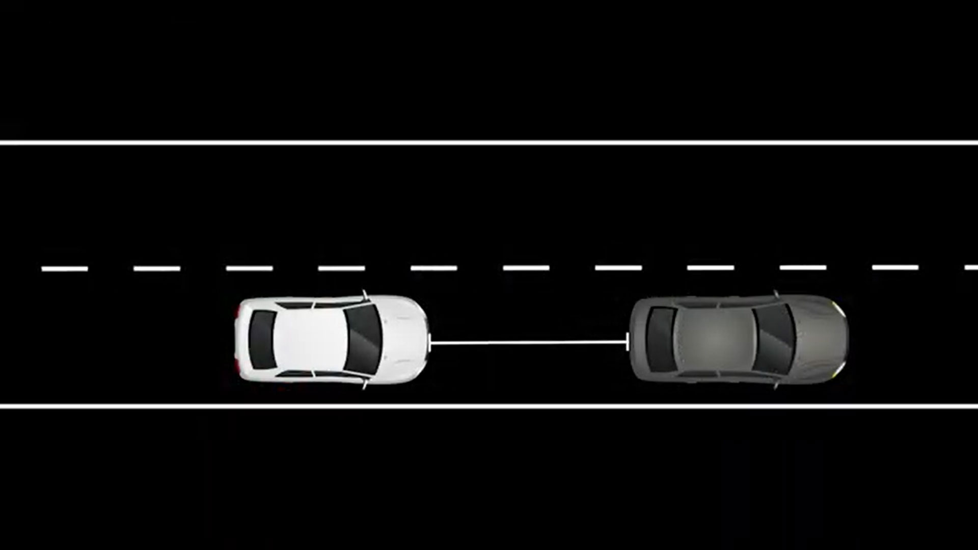 Confidently Navigate Traffic With Intelligent Cruise Control And Lane Assistance
