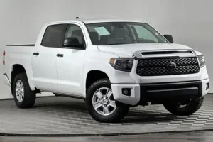 Pre-Owned Tundras Maverick Toyota